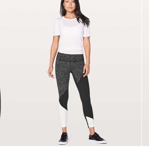 Lululemon HR wunder under 7/8 tight